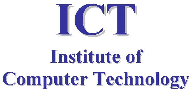 Institut für Computertechnik - Institute of Computer Technology